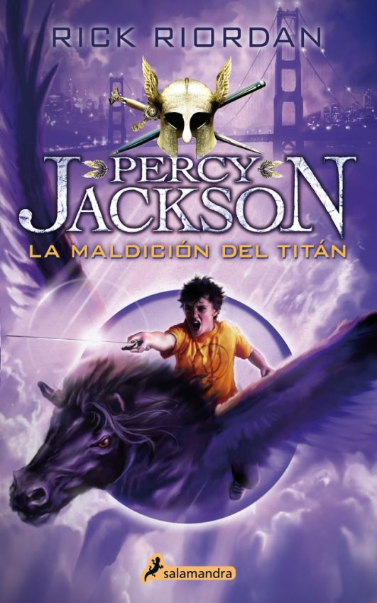 LA MALDICION DEL TITAN
