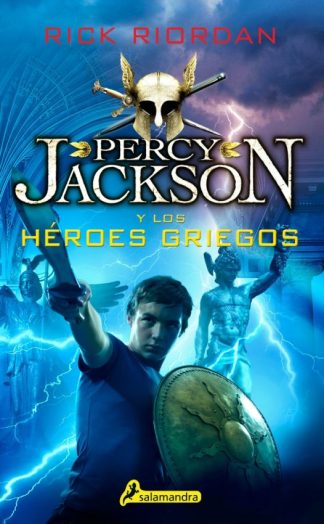 PERCY JACKSON