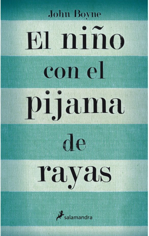 EL NIÑO CON EL PIJAMA DE RAYAS