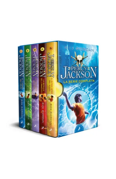 PERCY JACKSON