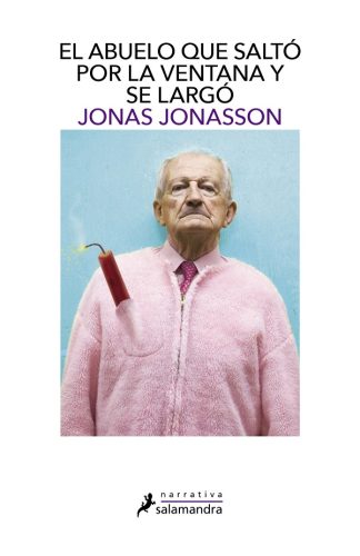ABUELO QUE SALTO POR LA VENTANA Y SE LARGO