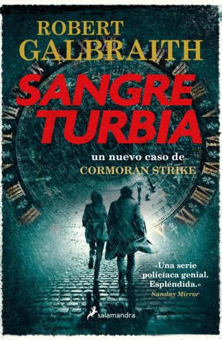 SANGRE TURBIA