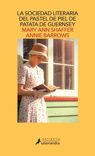 LA SOCIEDAD LITERARIA Y DEL PASTEL DE PIEL DE PATATA DE GUERNSEY