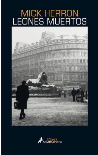 LEONES MUERTOS