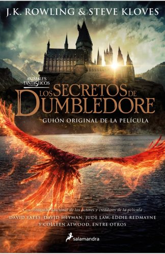 LOS SECRETOS DE DUMBLEDORE