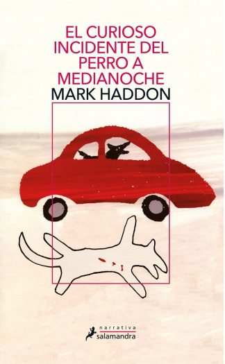 EL CURIOSO INCIDENTE DEL PERRO A MEDIANOCHE