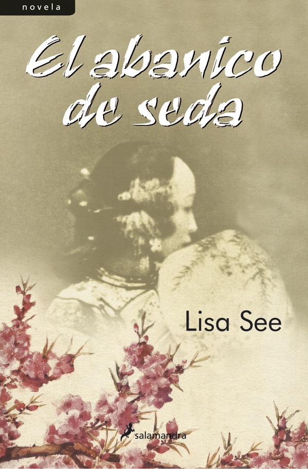 ABANICO DE SEDA