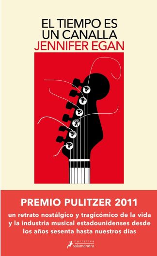 EL TIEMPO ES UN CANALLA