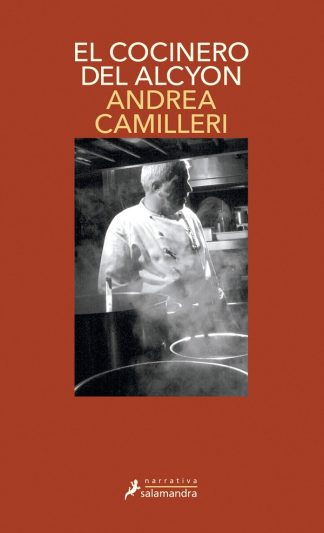 EL COCINERO DEL ALCYON (MONTALBANO 32)