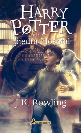 HARRY POTTER Y LA PIEDRA FILOSOFAL