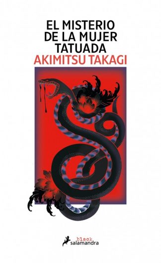 EL MISTERIO DE LA MUJER TATUADA