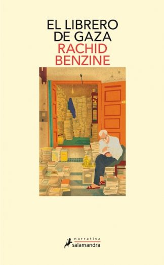 EL LIBRERO DE GAZA