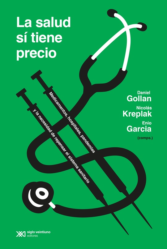 LA SALUD TIENE PRECIO
