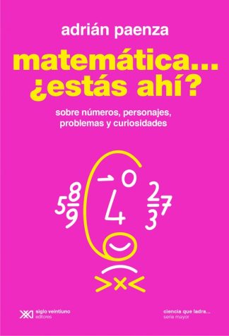 MATEMATICA...¿ESTAS AHI? 1