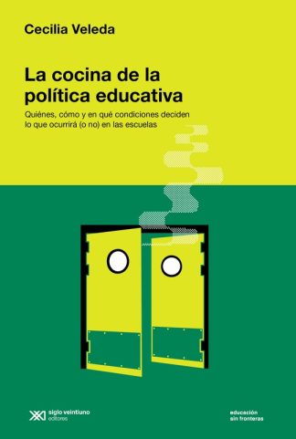 COCINA DE LA POLITICA EDUCATIVA