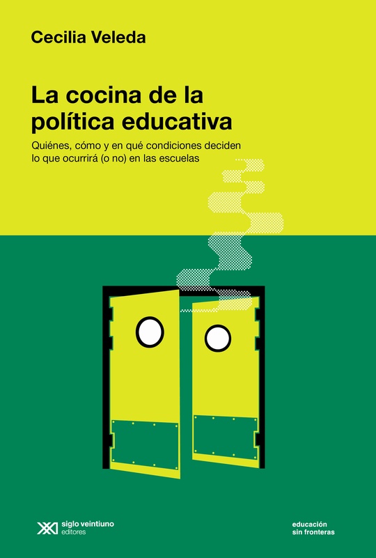 COCINA DE LA POLITICA EDUCATIVA