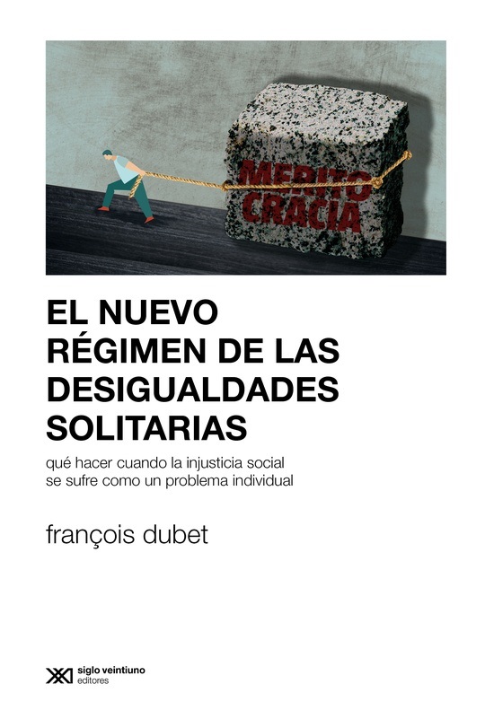 NUEVO GERIMEN DE LAS DESIGUALDADES SOLITARIAS