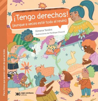 ¡TENGO DERECHOS!