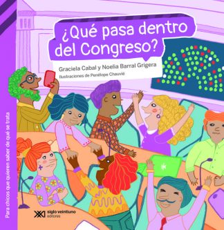 ¿QUE PASA DENTRO DEL CONGRESO?