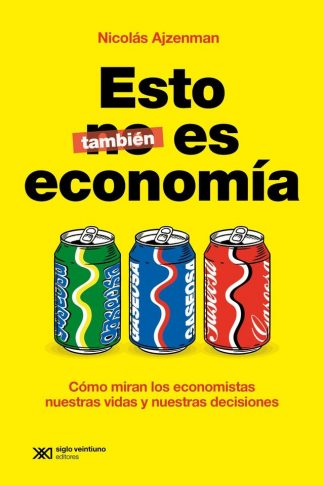 ESTO TAMBIEN ES ECONOMIA