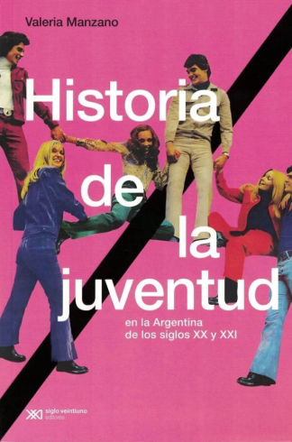 HISTORIA DE LA JUVENTUD