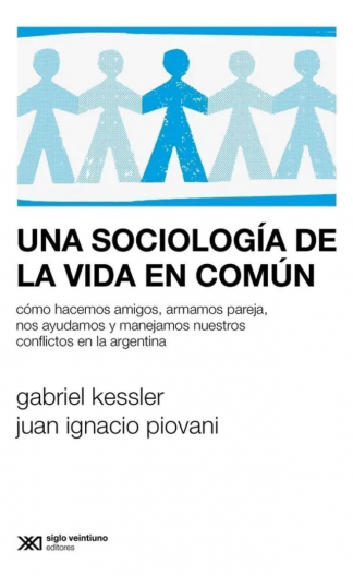 UNA SOCIOLOGIA DE LA VIDA EN COMUN