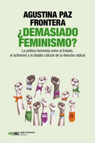¿DEMASIADO FEMINISMO?