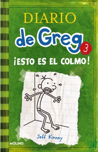 DIARIO DE GREG 3