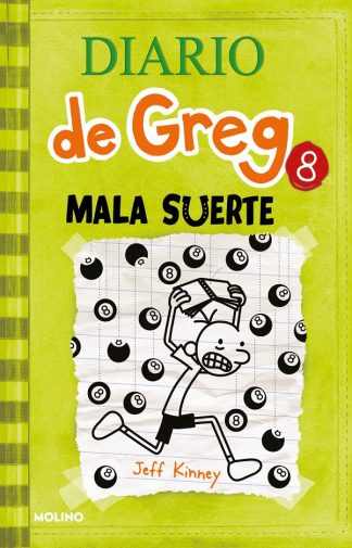 DIARIO DE GREG 8