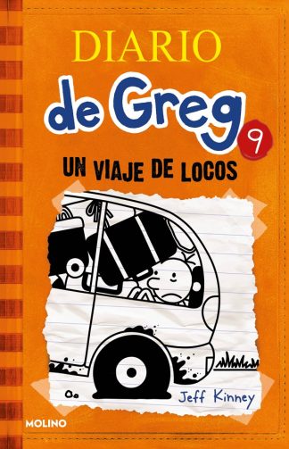 DIARIO DE GREG 9