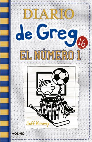 DIARIO DE GREG 16