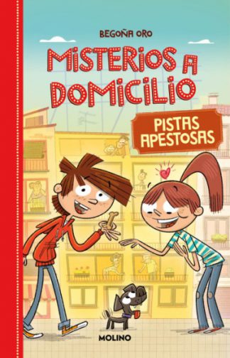 MISTERIOS A DOMICILIO 1. PISTAS APESTOSAS