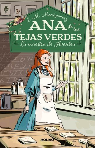 ANA DE LAS TEJAS VERDES 3