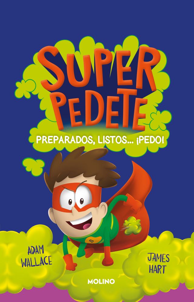 SUPERPEDETE 2. PREPARADOS, LISTOS... ¡PEDO!