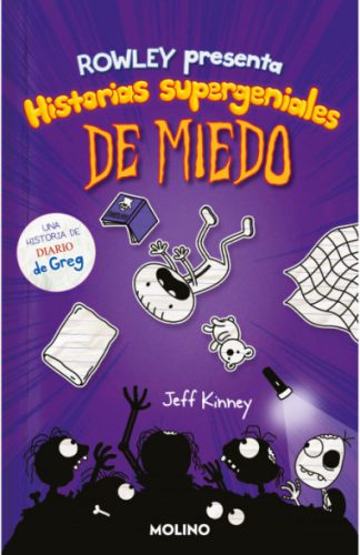 HISTORIAS SUPERGENIALES DE MIEDO