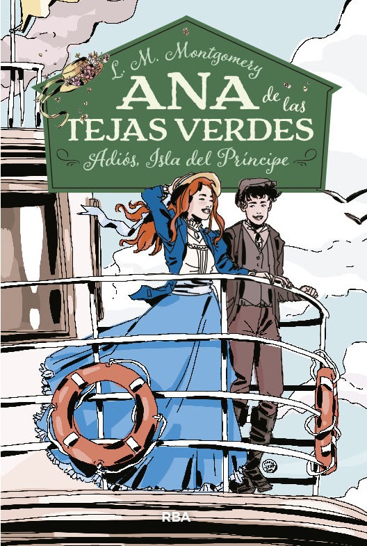ANA DE LAS TEJAS VERDES 5