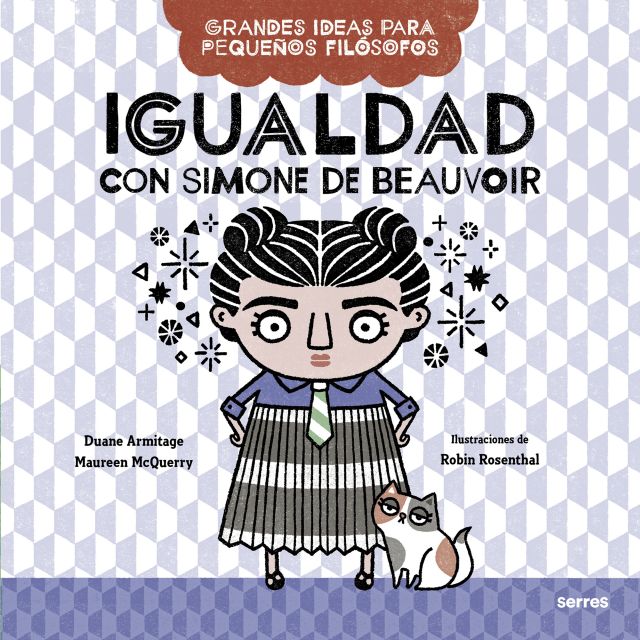 IGUALDAD CON SIMONE DE BEAUVOIRE