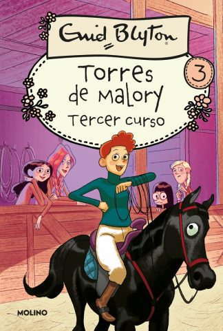 TORRES DE MALORY 3. TERCER CURSO