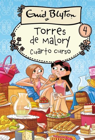TORRES DE MALORY 4. CUARTO CURSO