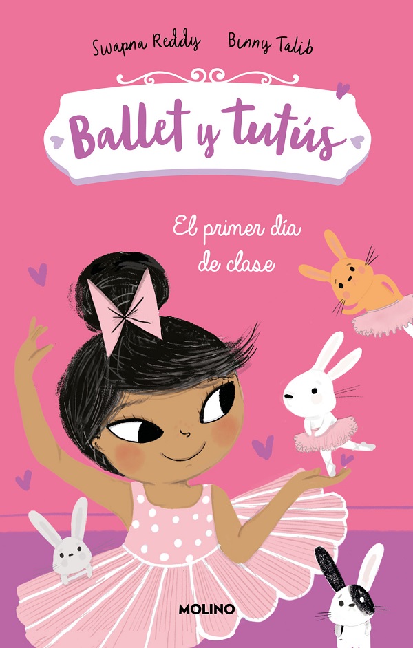 BALLET Y TUTUS 1.EL PRIMER DIA DE CLASES