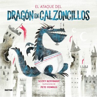 EL ATAQUE DEL DRAGON EN CALZONCILLOS