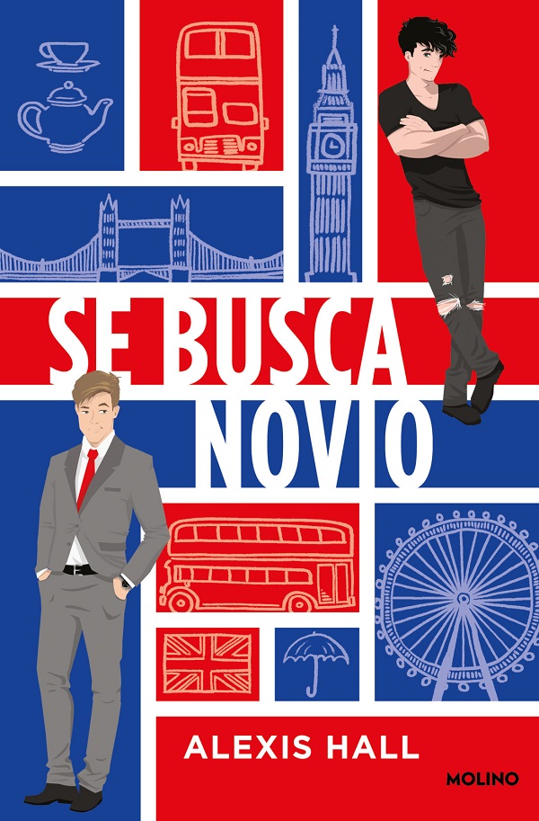 SE BUSCA NOVIO