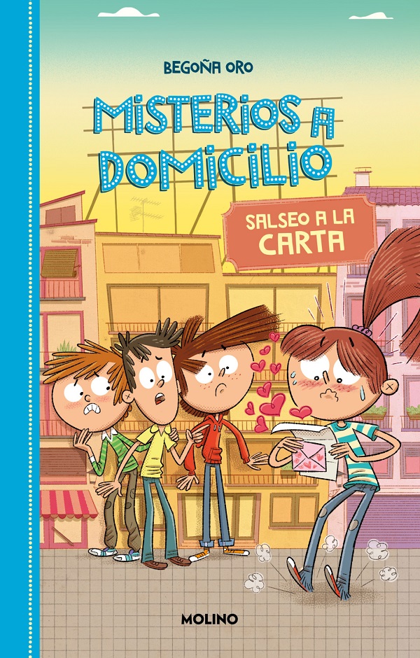 MISTERIOS A DOMICILIO 5