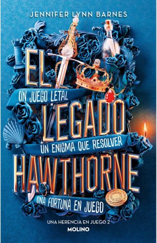EL LEGADO HAWTHORNE (HERENCIA EN JUEGO)