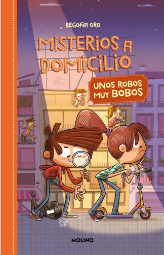 MISTERIOS A DOMICILIO 6