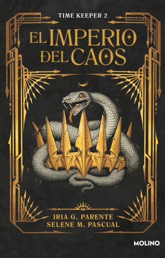 TIMEKEEPER 2. EL IMPERIO DEL CAOS