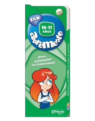 ABREMENTE FAN 10-11 AÑOS