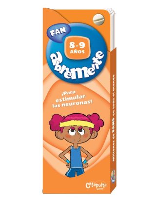 ABREMENTE FAN 8-9 AÑOS