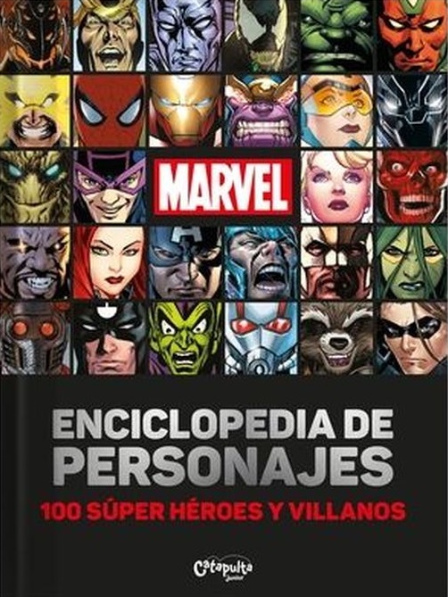 ENCICLOPEDIA DE PERSONAJES