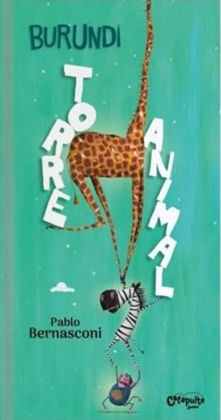 BURUNDI: TORRE ANIMAL